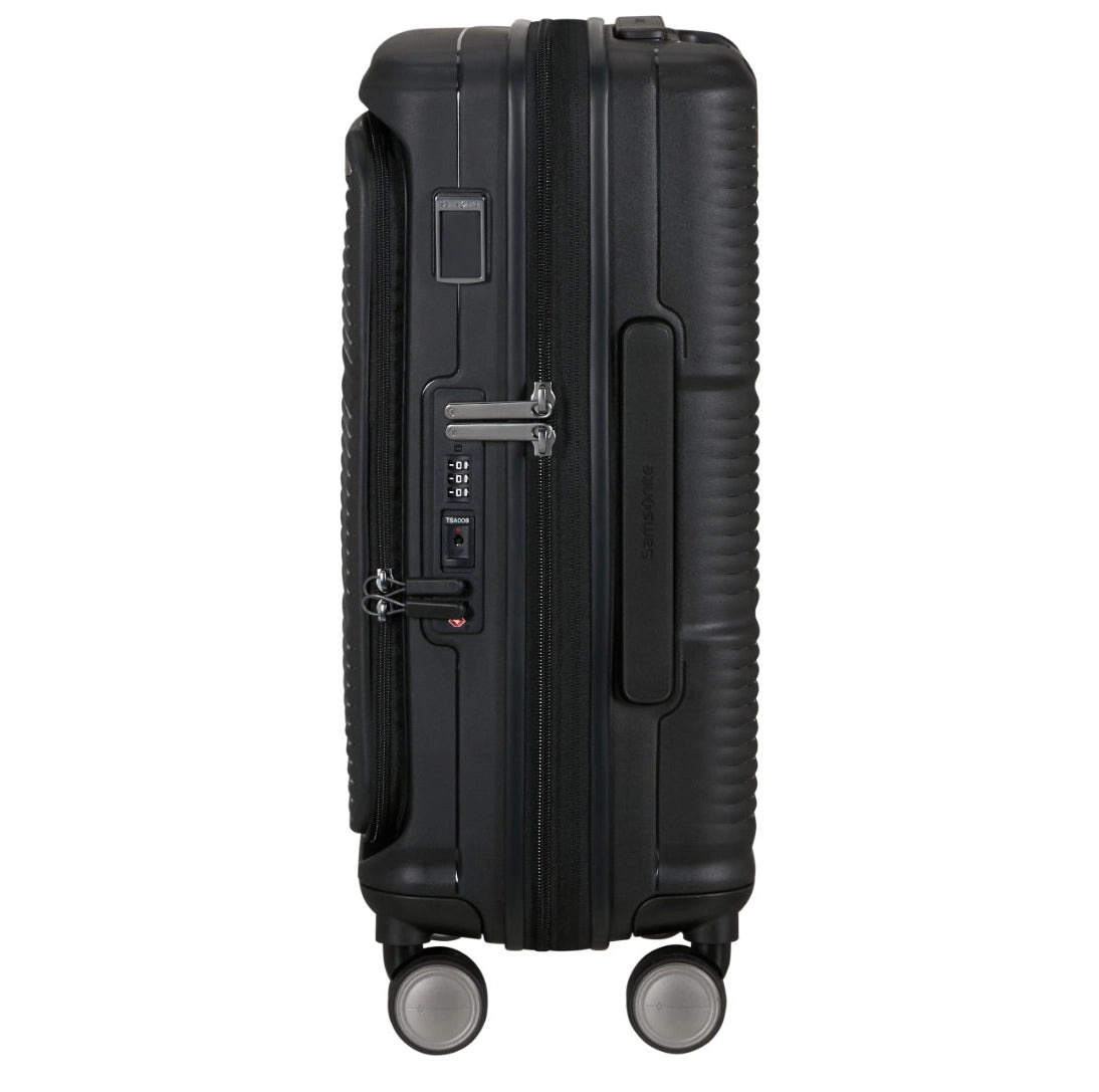 SAMSONITE PARALUX reiskoffer spinner 55/20 - zwart