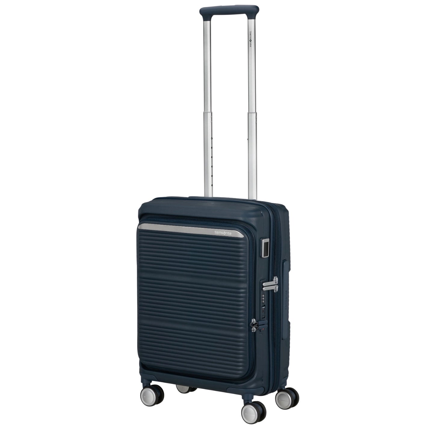 SAMSONITE PARALUX reiskoffer spinner 55/20 - midnight navy