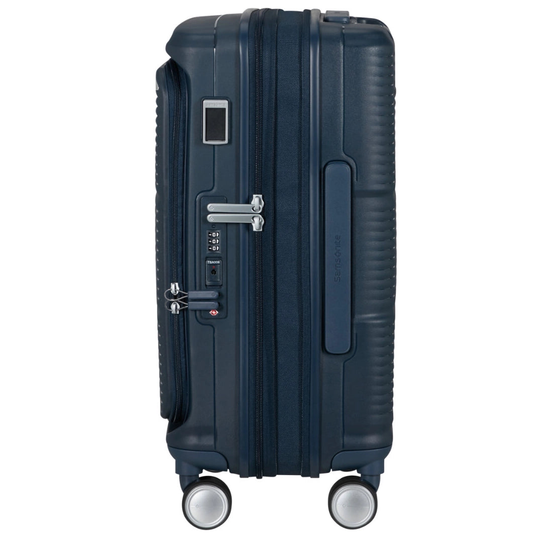 SAMSONITE PARALUX reiskoffer spinner 55/20 - midnight navy