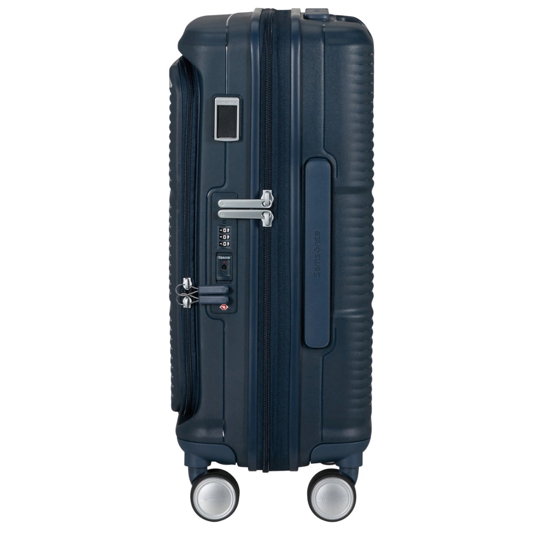 SAMSONITE PARALUX reiskoffer spinner 55/20 - midnight navy