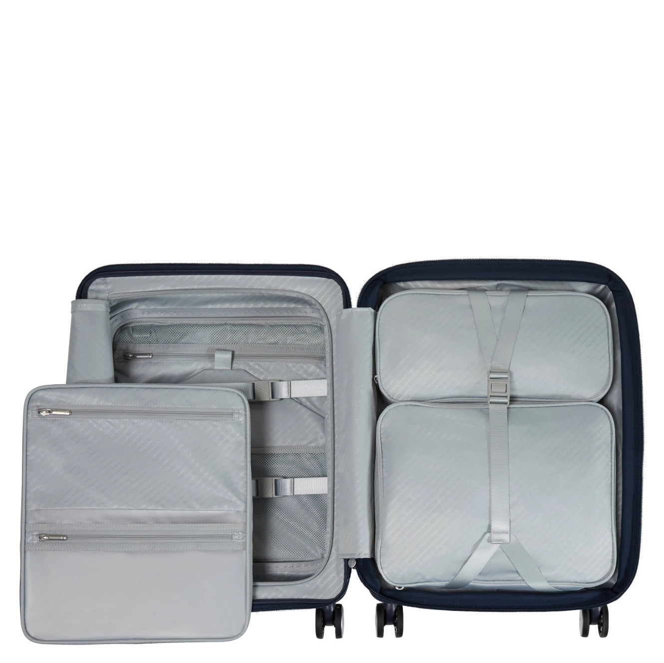 SAMSONITE PARALUX reiskoffer spinner 55/20 - midnight navy