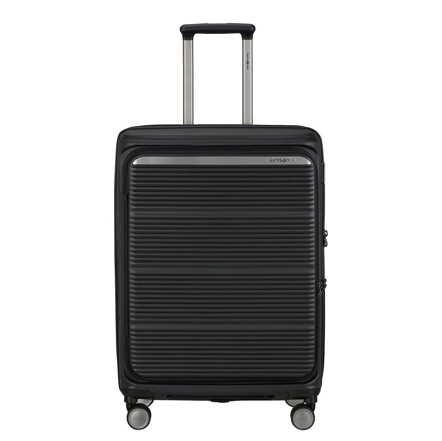 SAMSONITE PARALUX reiskoffer uitbreidbaar 67/24 - zwart