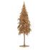 EDG Kerstboom glitter 76cm - goud