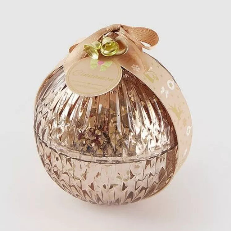 EDG Sfera geurkaars 8cm - cinnamon