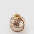 EDG Sfera geurkaars 11cm - cinnamon