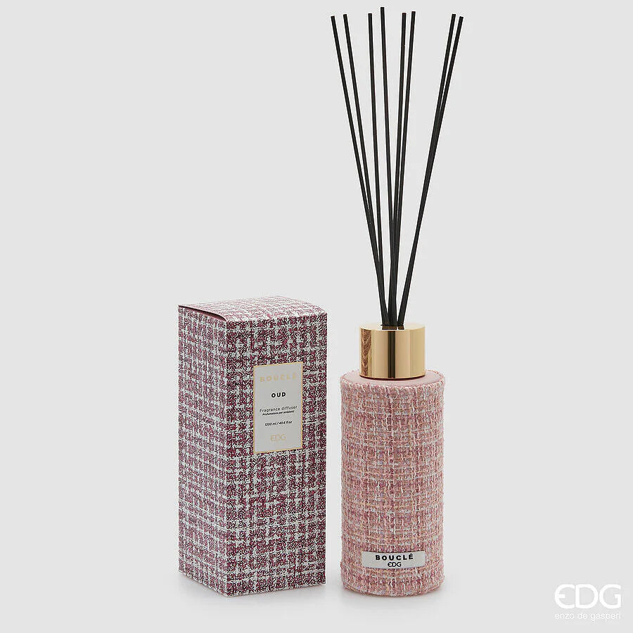 EDG Boucle geurstokjes 1,2L 27,5cm - oud