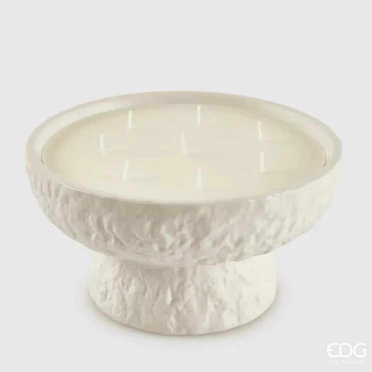 EDG Geurkaars betonschaal - 10,5x20,5cm - princess of the night