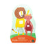 Vormenpuzzel - Dierenvrienden - 12stuks