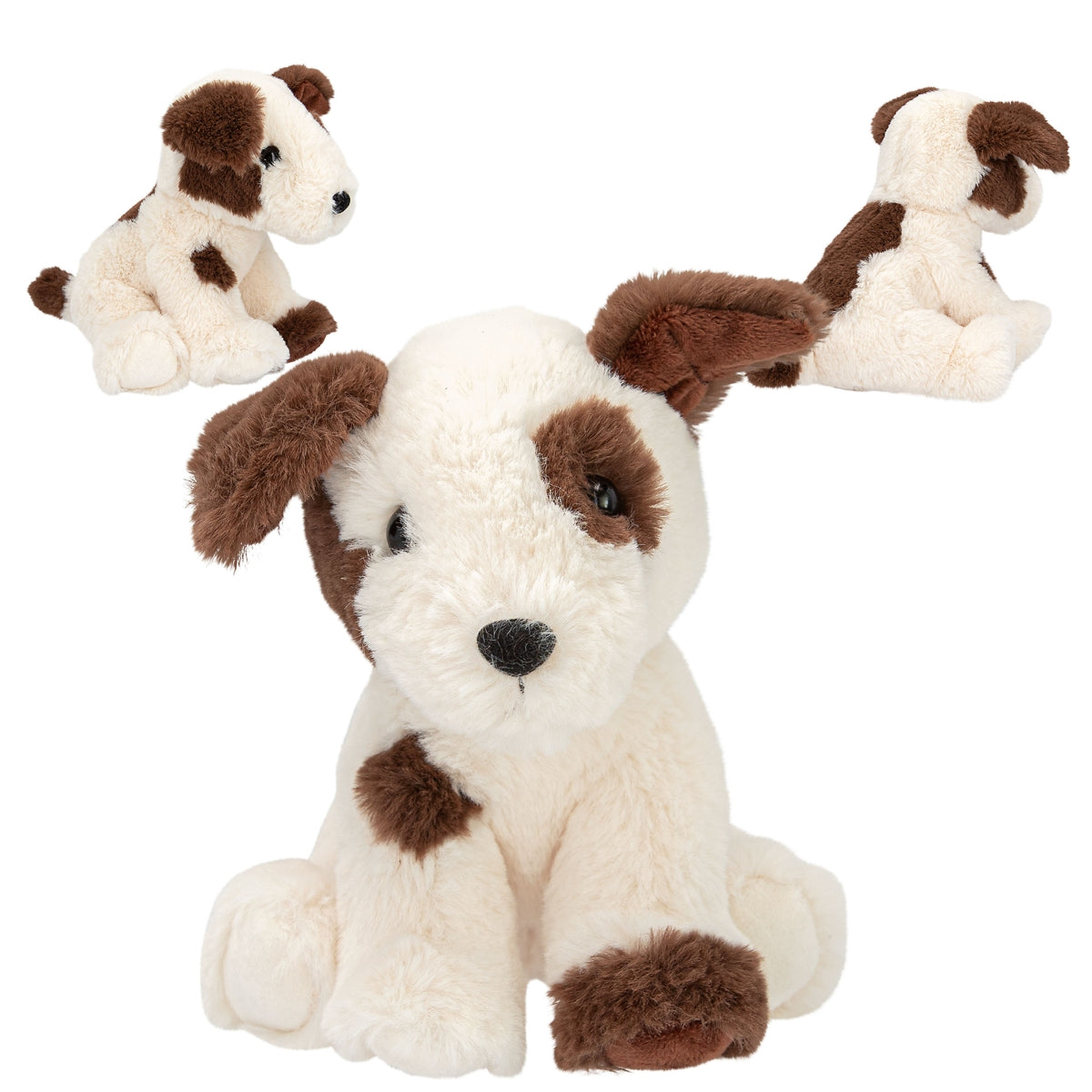 TOPModel knuffel hond Bobby 16 cm F