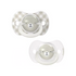 SUAVINEX Night&Day Fopspeen 2st. - grijs - 0/6m