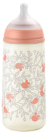 SUAVINEX Birdies Pro L Babyfles 360ml - roze