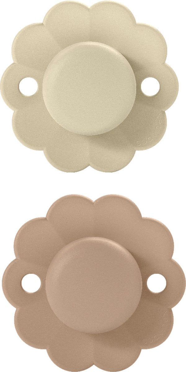 SUAVINEX Wonder fopspeen 2st. - gray cork - 0/6m