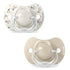 SUAVINEX Birdies fopspeen 2st. - beige - 0/6m