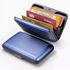 OGON DESIGNS Stockholm V3.0 portefeuille - navy blue