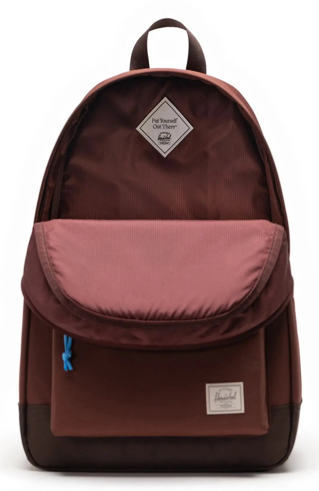 HERSCHEL Heritage rugzak 24L - bitter