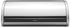 BRABANTIA Broodtrommel m/schuifdeksel - matt steel