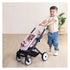 SMOBY Maxi cosi duo buggy - roze