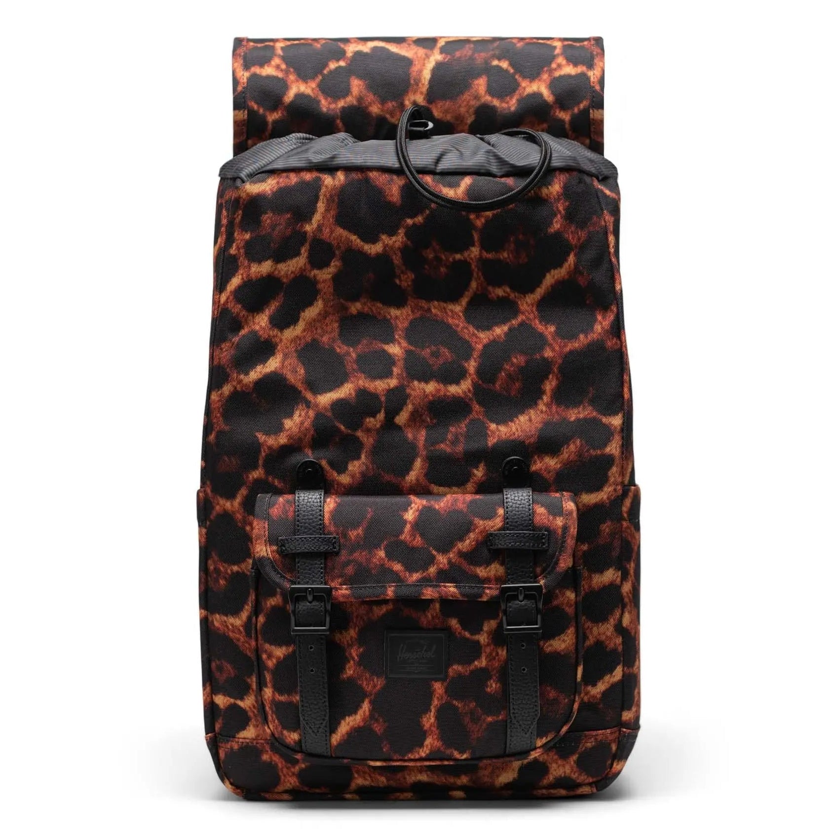HERSCHEL Little America Mid rugzak - digi leopard