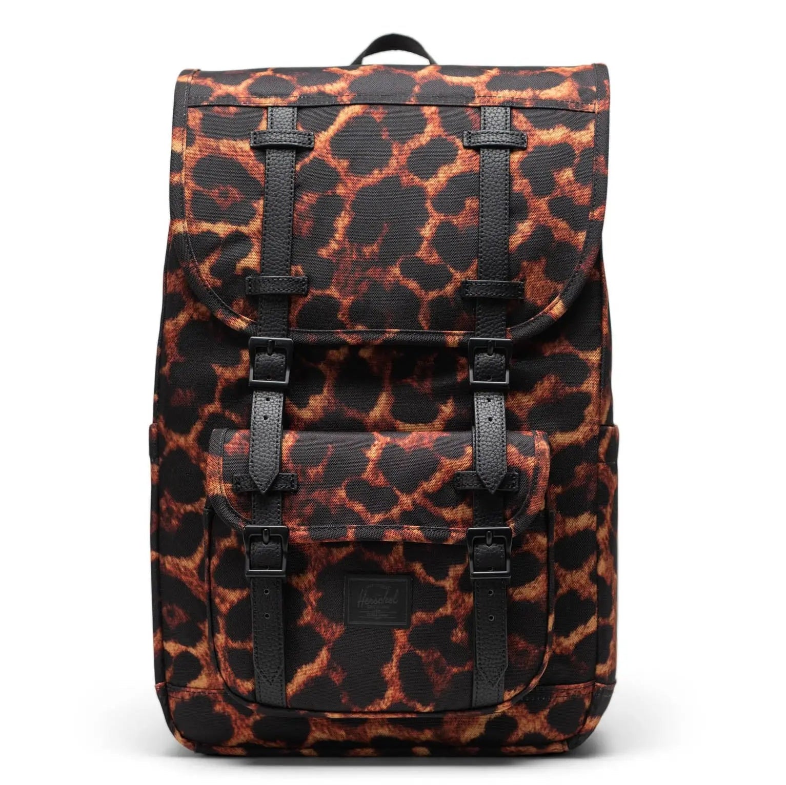 HERSCHEL Little America Mid rugzak - digi leopard