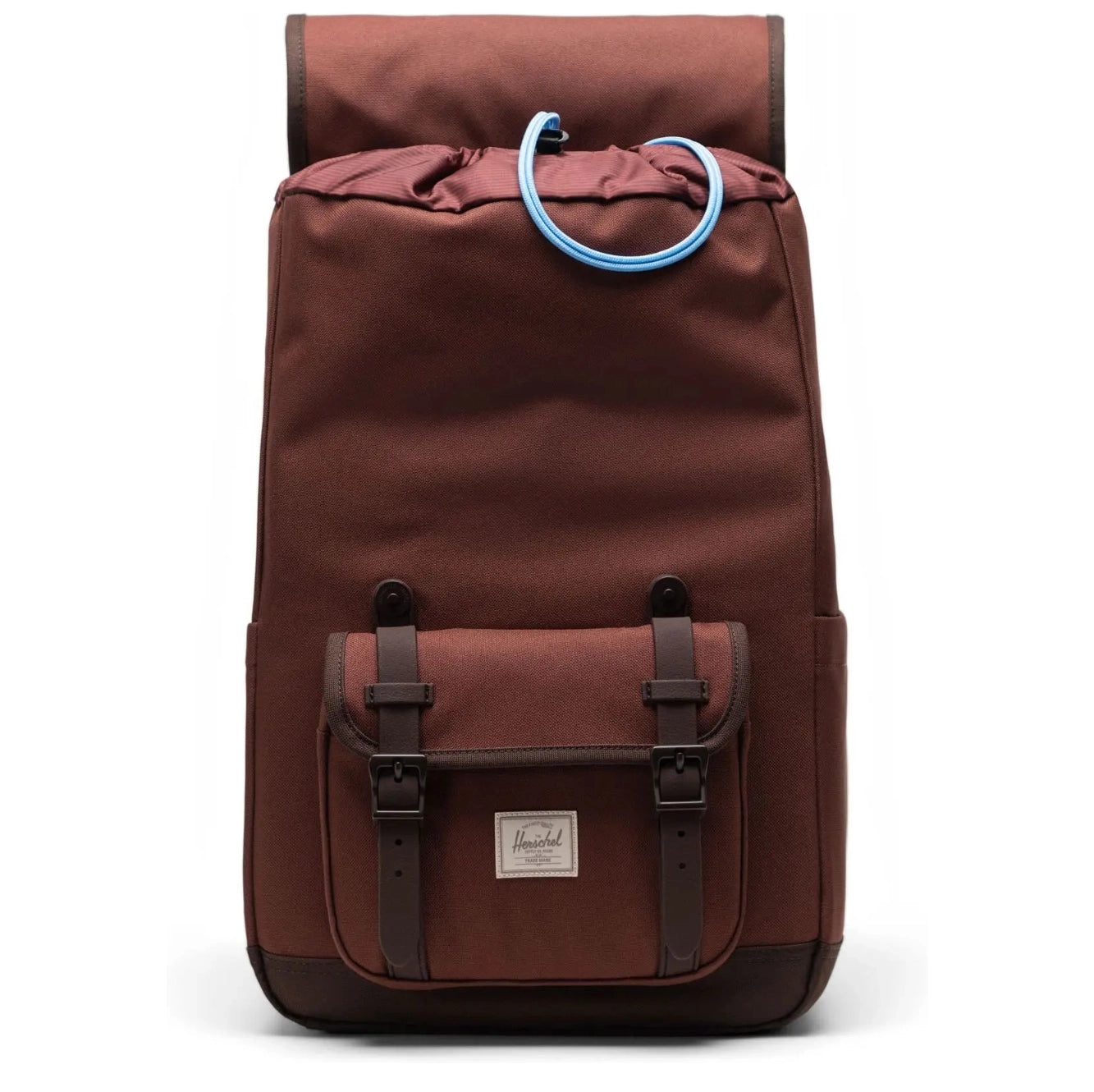 HERSCHEL Little America Mid rugzak - chocolade/dark roast