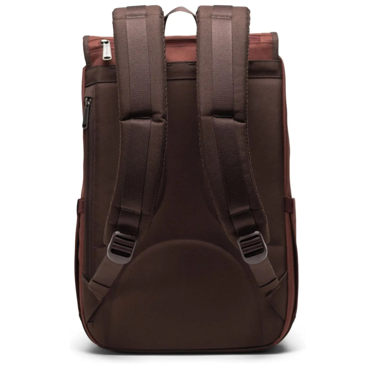 HERSCHEL Little America Mid rugzak - chocolade/dark roast