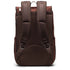 HERSCHEL Little America Mid rugzak - chocolade/dark roast