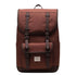 HERSCHEL Little America Mid rugzak - chocolade/dark roast