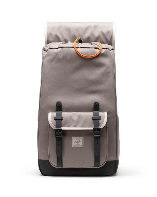 HERSCHEL Little America Mid rugzak - morning dove/dark shadow