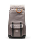 HERSCHEL Little America Mid rugzak - morning dove/dark shadow