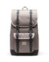 HERSCHEL Little America Mid rugzak - morning dove/dark shadow