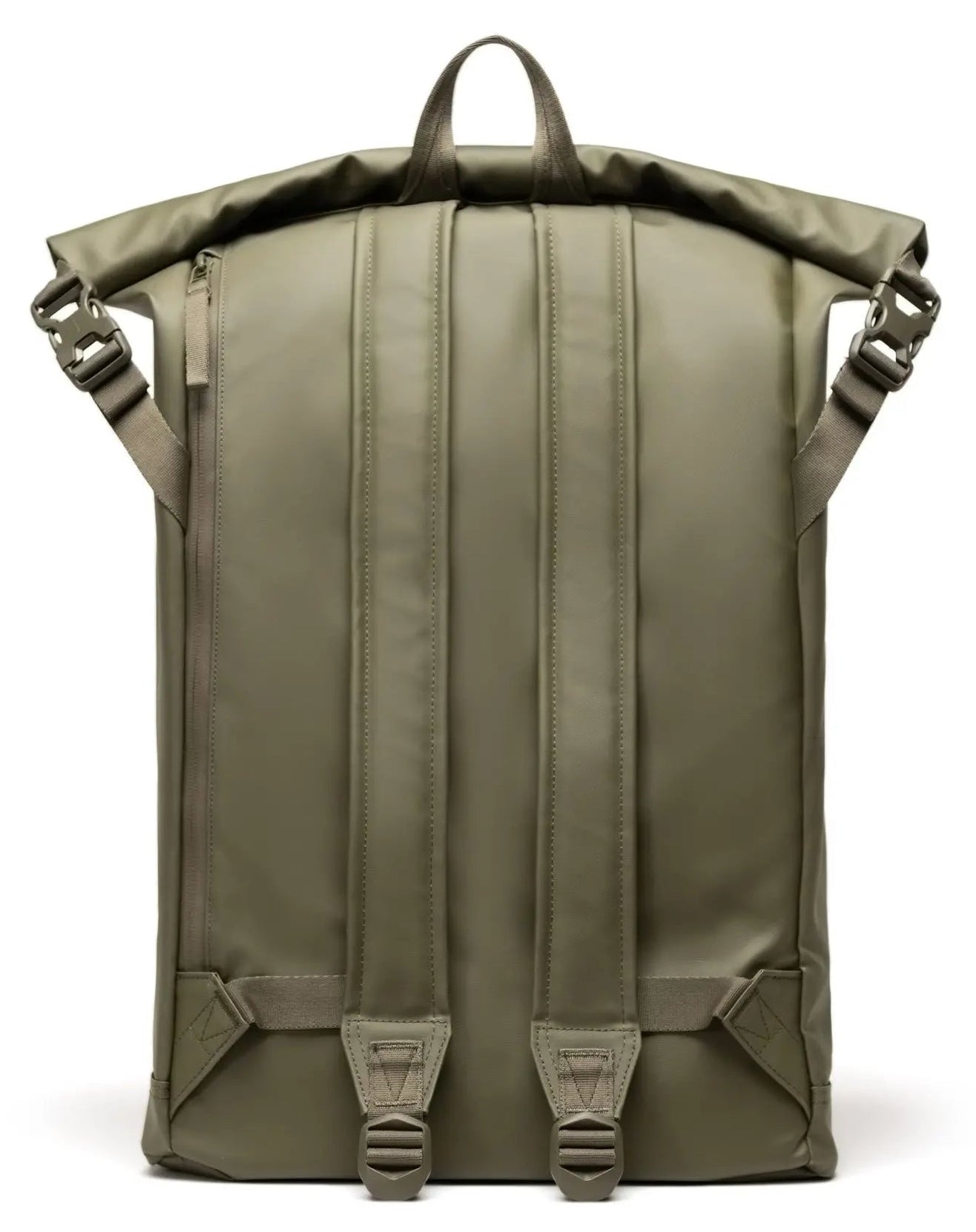 HERSCHEL Roll Top rugzak - ivy green