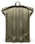 HERSCHEL Roll Top rugzak - ivy green