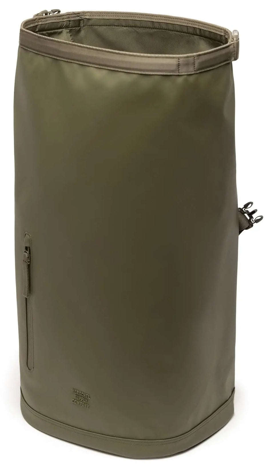 HERSCHEL Roll Top rugzak - ivy green