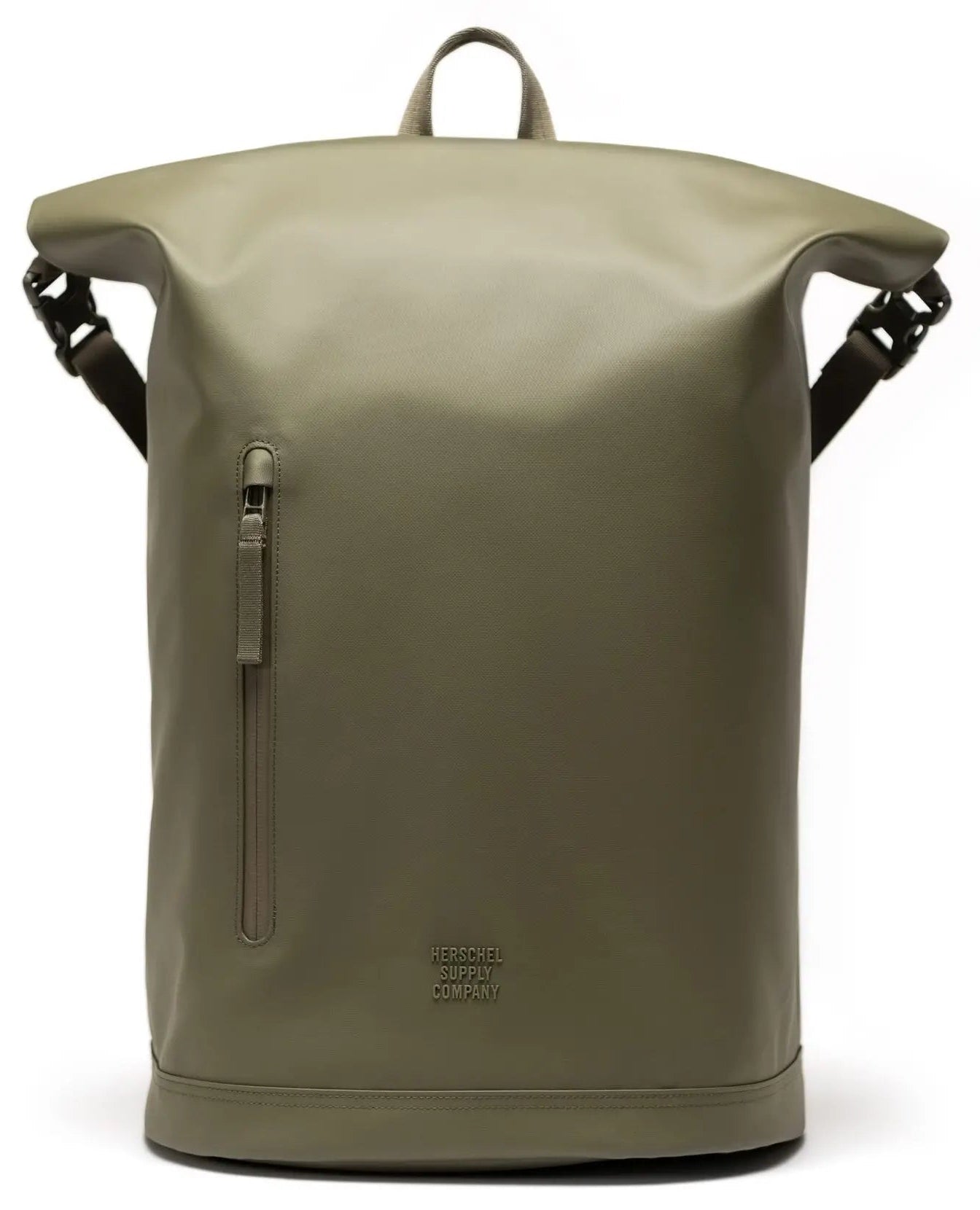 HERSCHEL Roll Top rugzak - ivy green