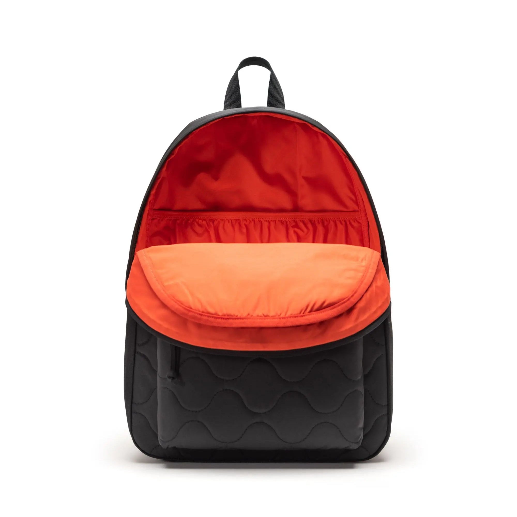 HERSCHEL Classic Quilted Capsule rugzak XL - zwart
