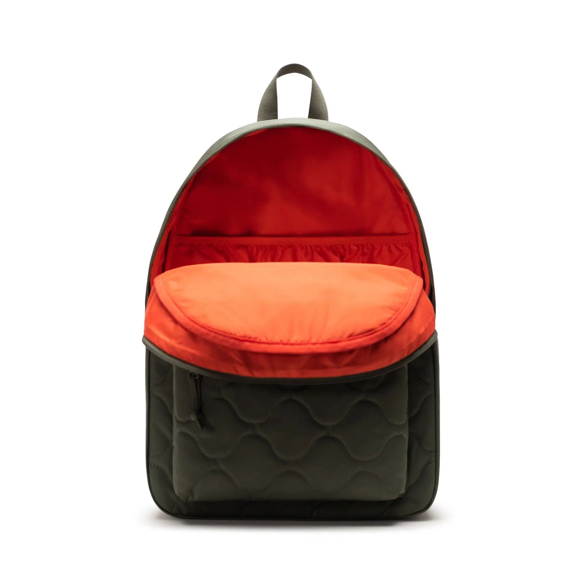 HERSCHEL Classic Quilted Capsule rugzak XL - beetle