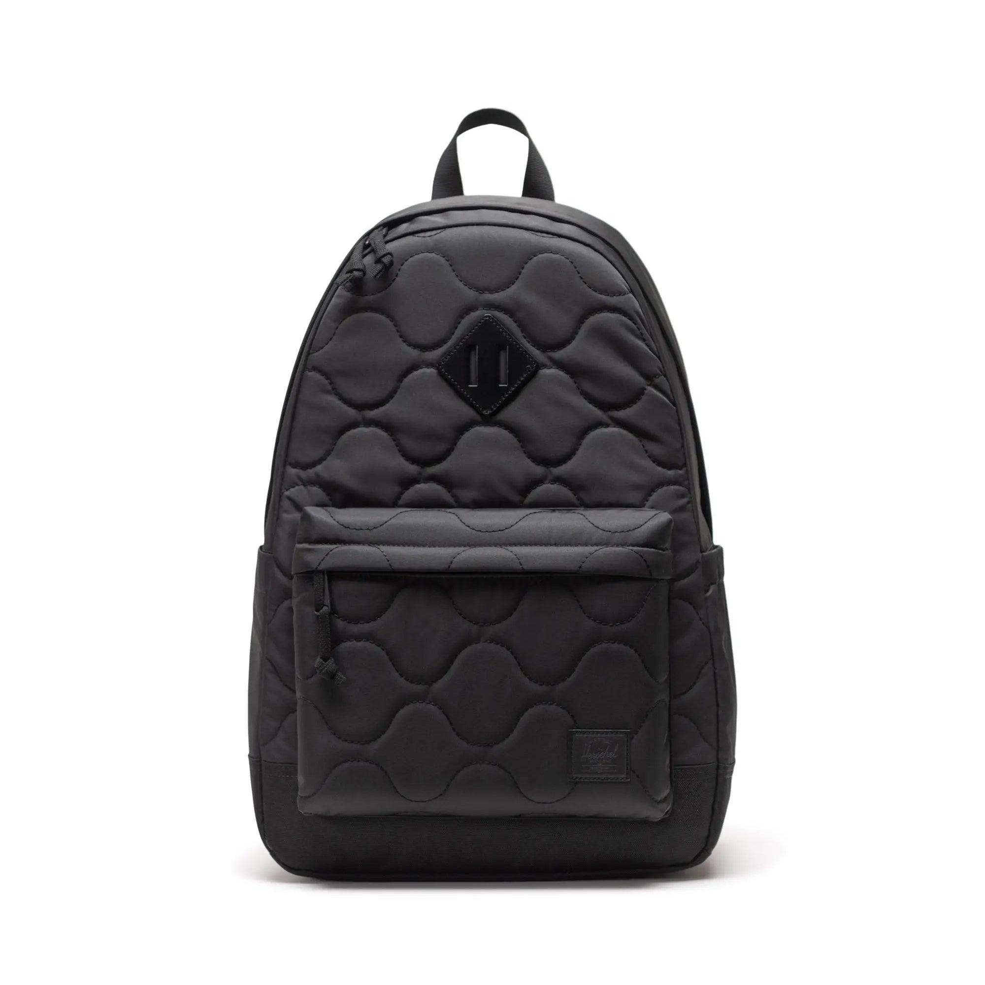 HERSCHEL Heritage Quilted Capsule rugzak - zwart