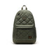 HERSCHEL Heritage Quilted Capsule rugzak - beetle