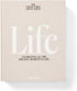 PRINTWORKS Foto album L - Life - beige