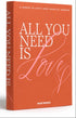 PRINTWORKS Fotoboek - All You Need Is Love
