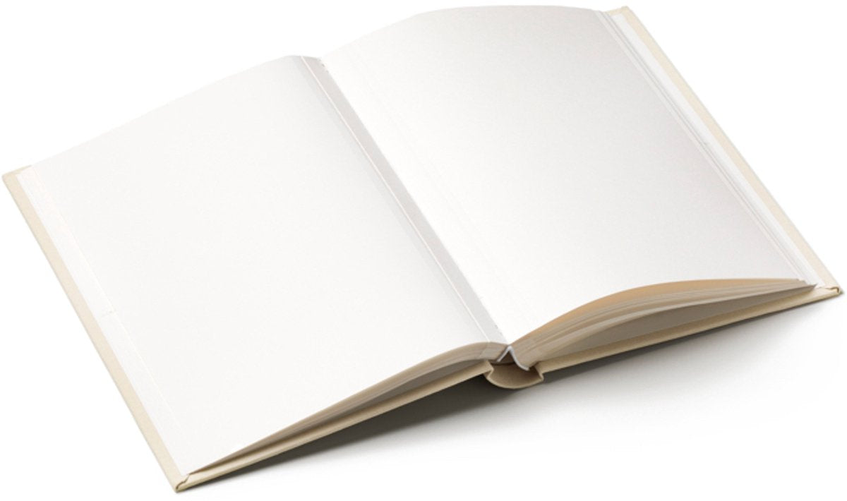PRINTWORKS Fotoboek - Love Is In The Air - beige
