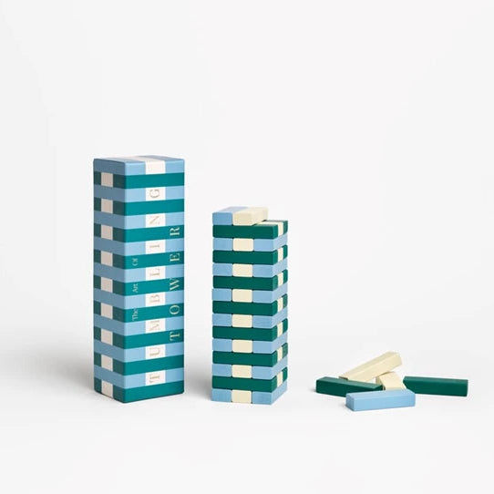 PRINTWORKS Spel - Tumbling Towers