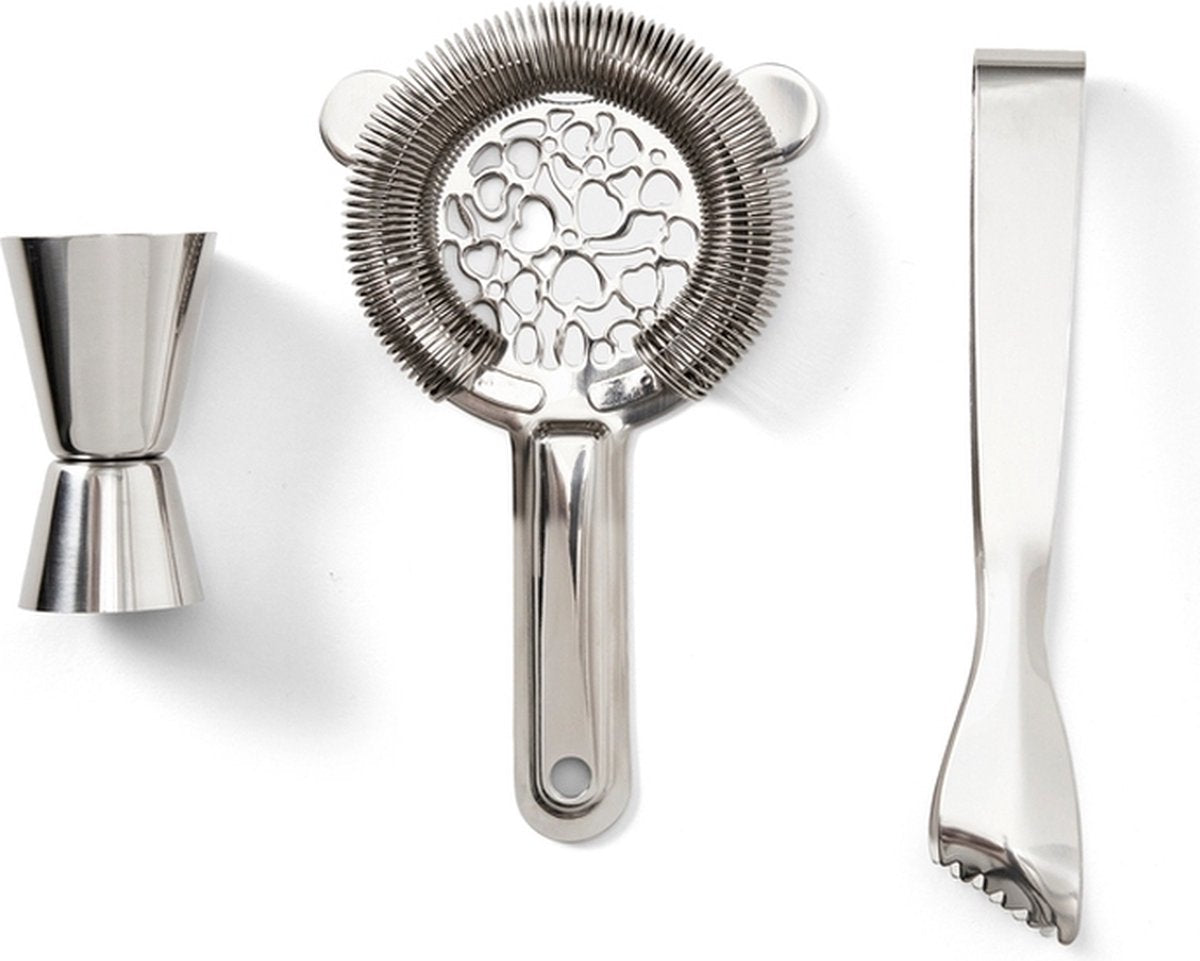 PRINTWORKS The Essentials - Cocktail Tools