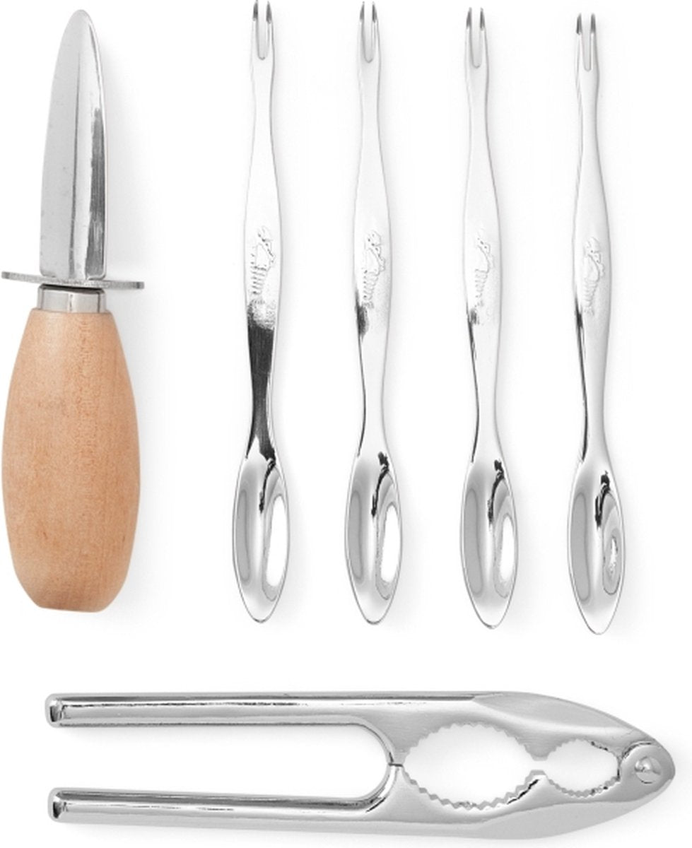 PRINTWORKS The Essentials - Seafood Tools