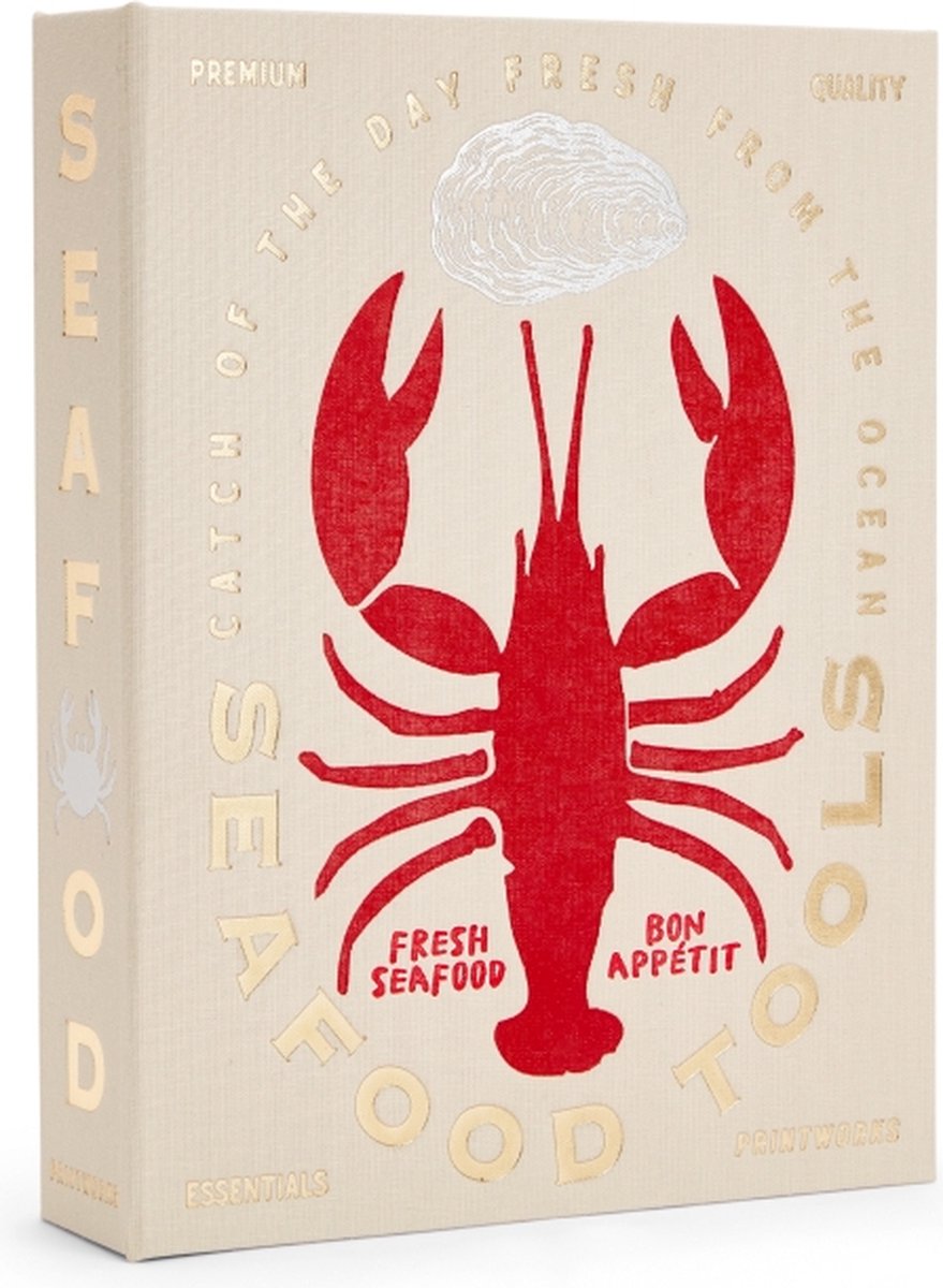 PRINTWORKS The Essentials - Seafood Tools
