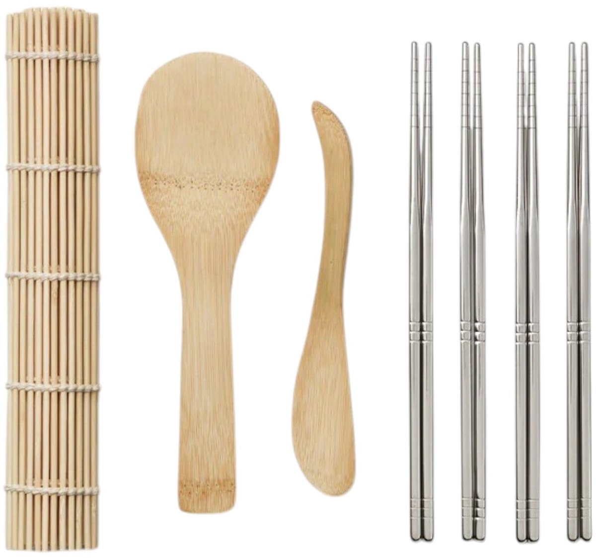 PRINTWORKS The Essentials - Sushi Tools