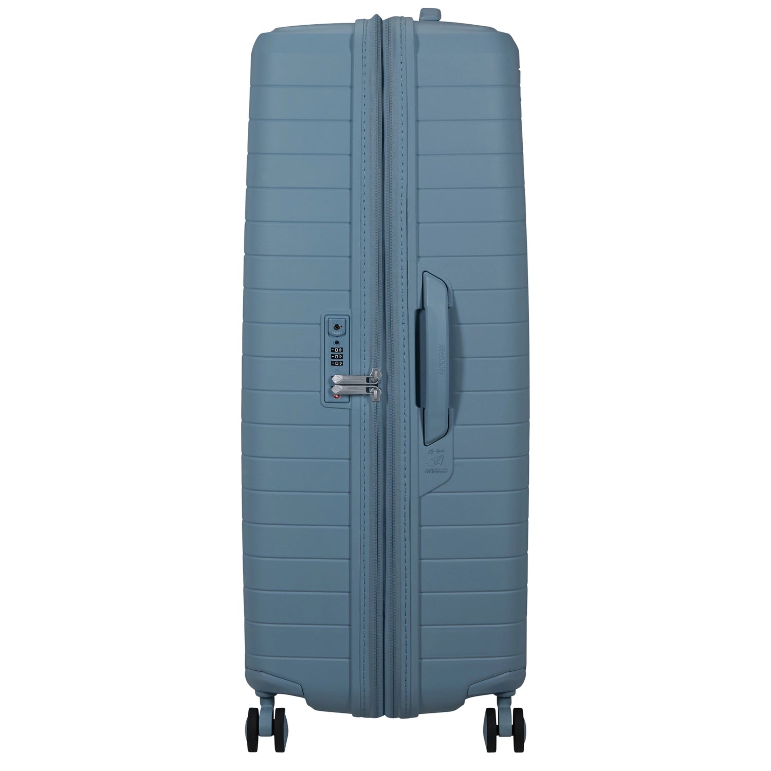 American Tourister FASTFORWARD spinner reiskoffer 83/31 - steel blue