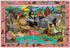 MUDPUPPY puzzel - Afrikaanse Safari 64st