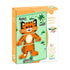 DJECO Magneetset - mix 'n' match 24st.