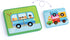 DJECO Magneetset - Voertuigen 24st.